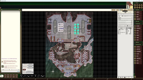 Fantasy Grounds - Pathfinder 2 RPG - Shades of Blood Adventure Path: Thirst for Blood (1 of 3)