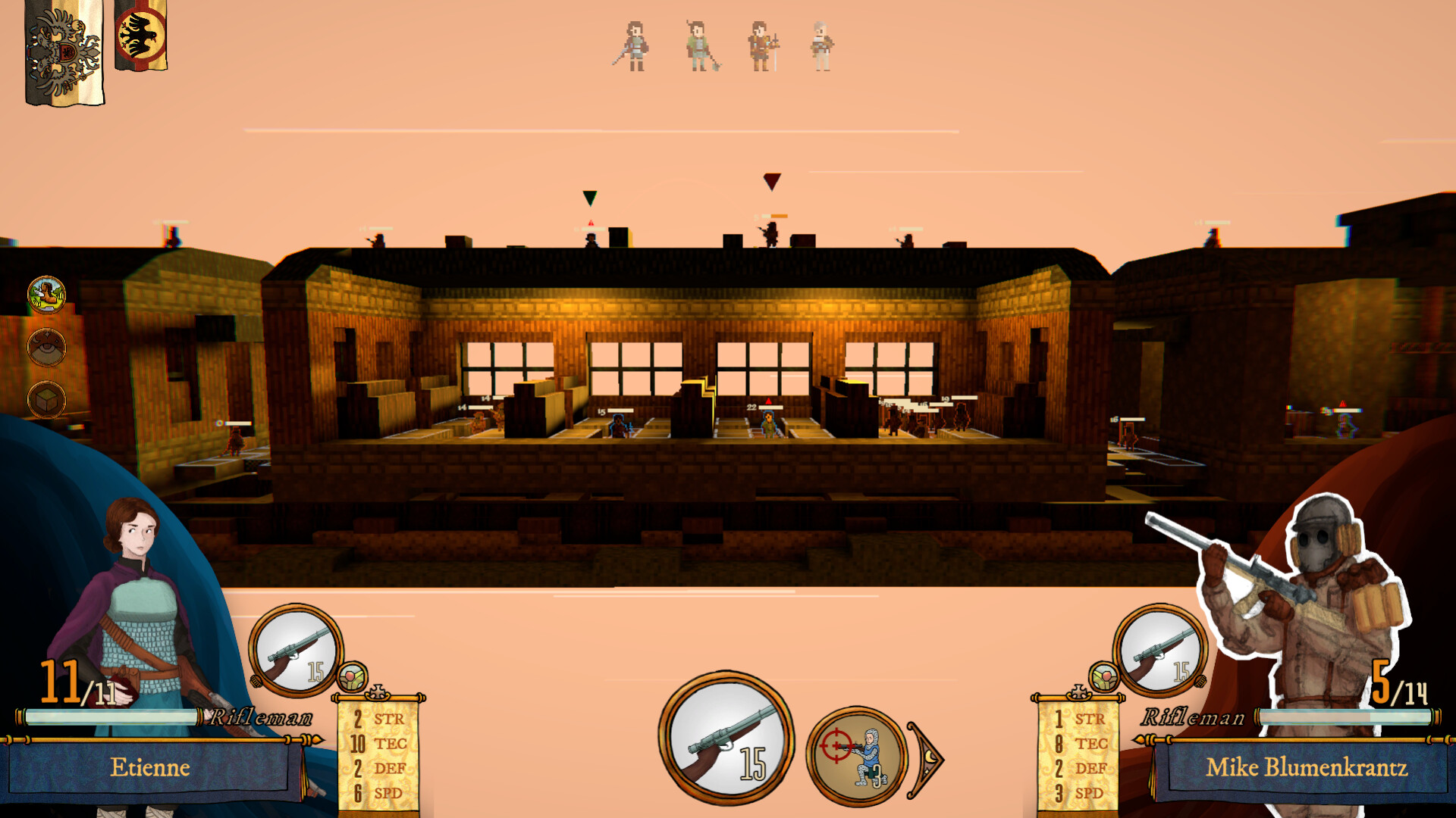 Ars Moriendi screenshot #5