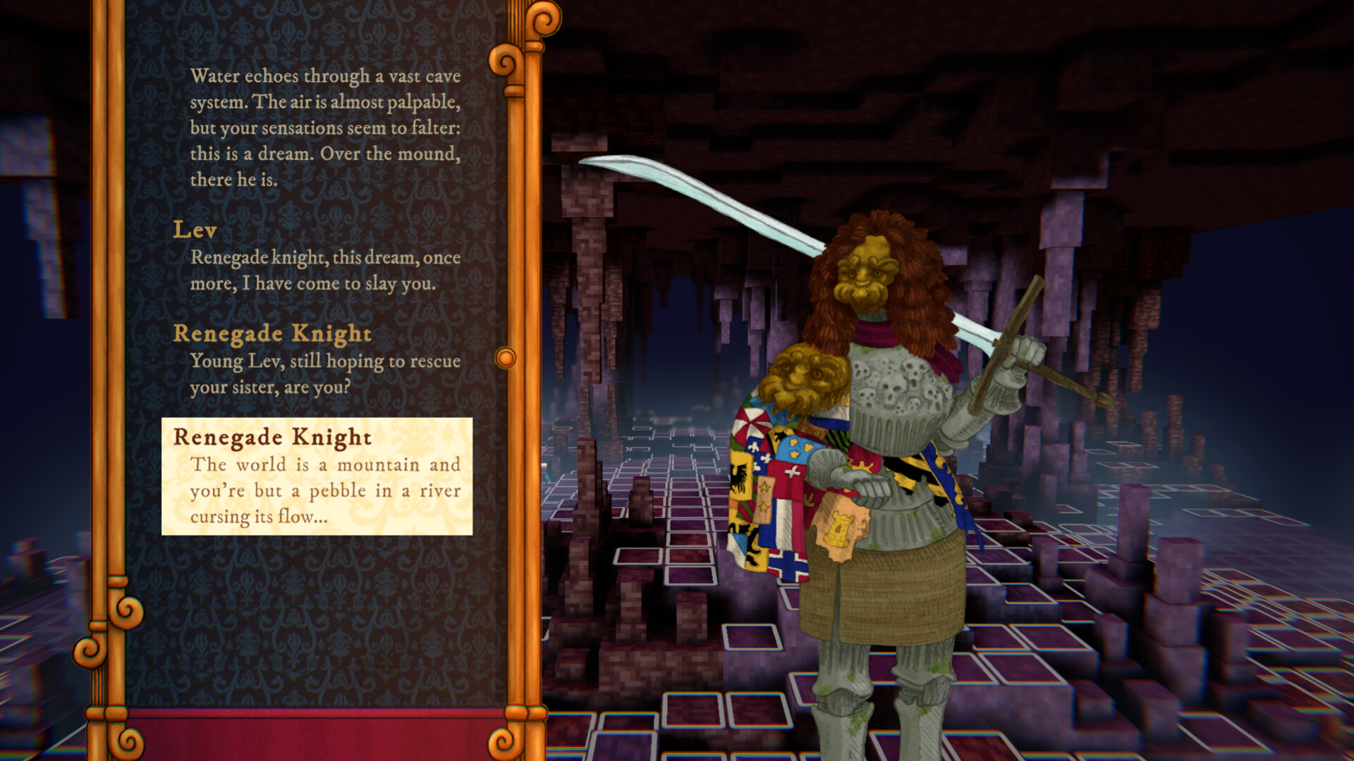 Ars Moriendi screenshot #4