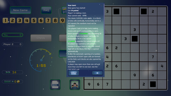 Sudoku online with friends