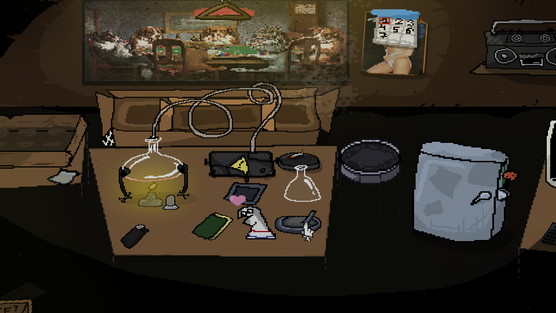 Not a Dream Job screenshot #5