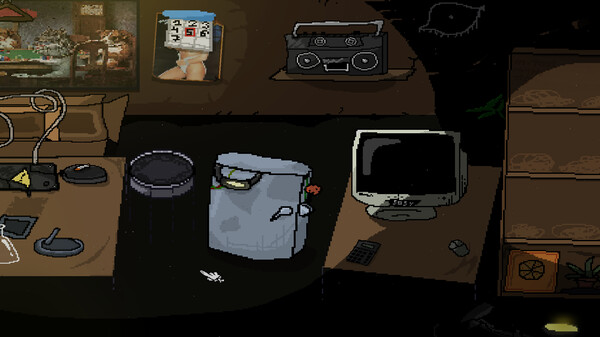 Not a Dream Job screenshot 3