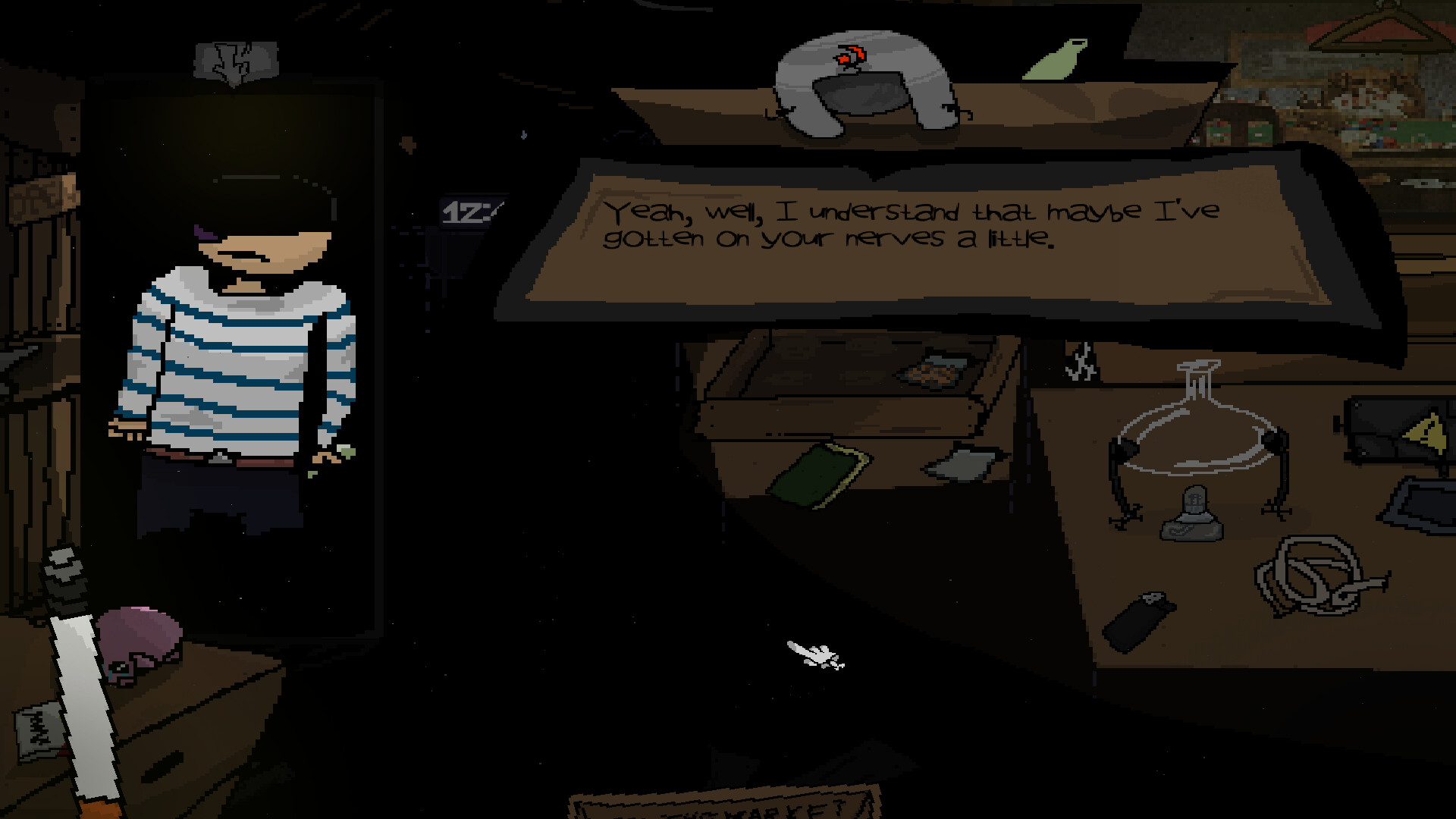 Not a Dream Job screenshot #3