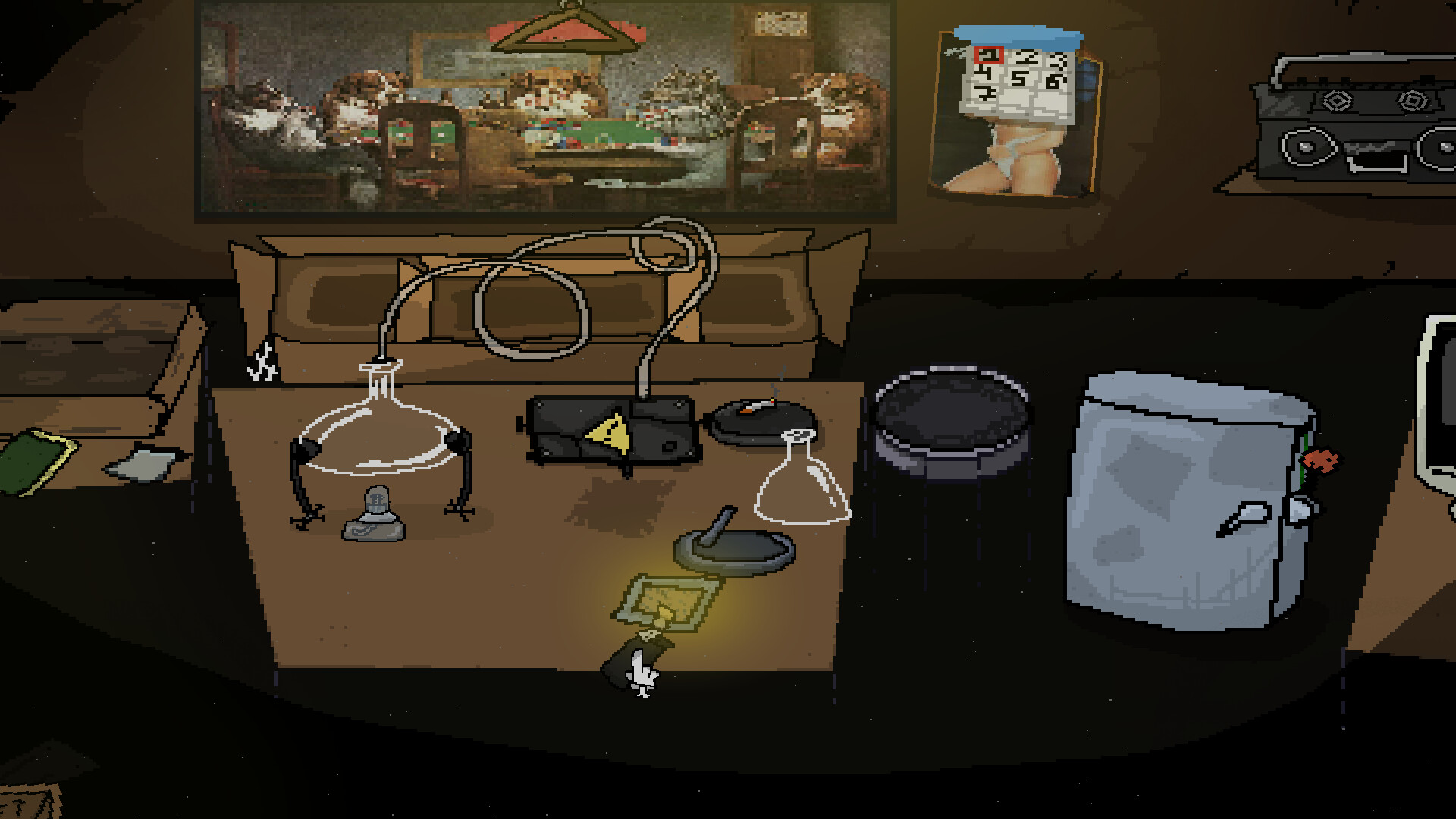 Not a Dream Job Featured Screenshot #1