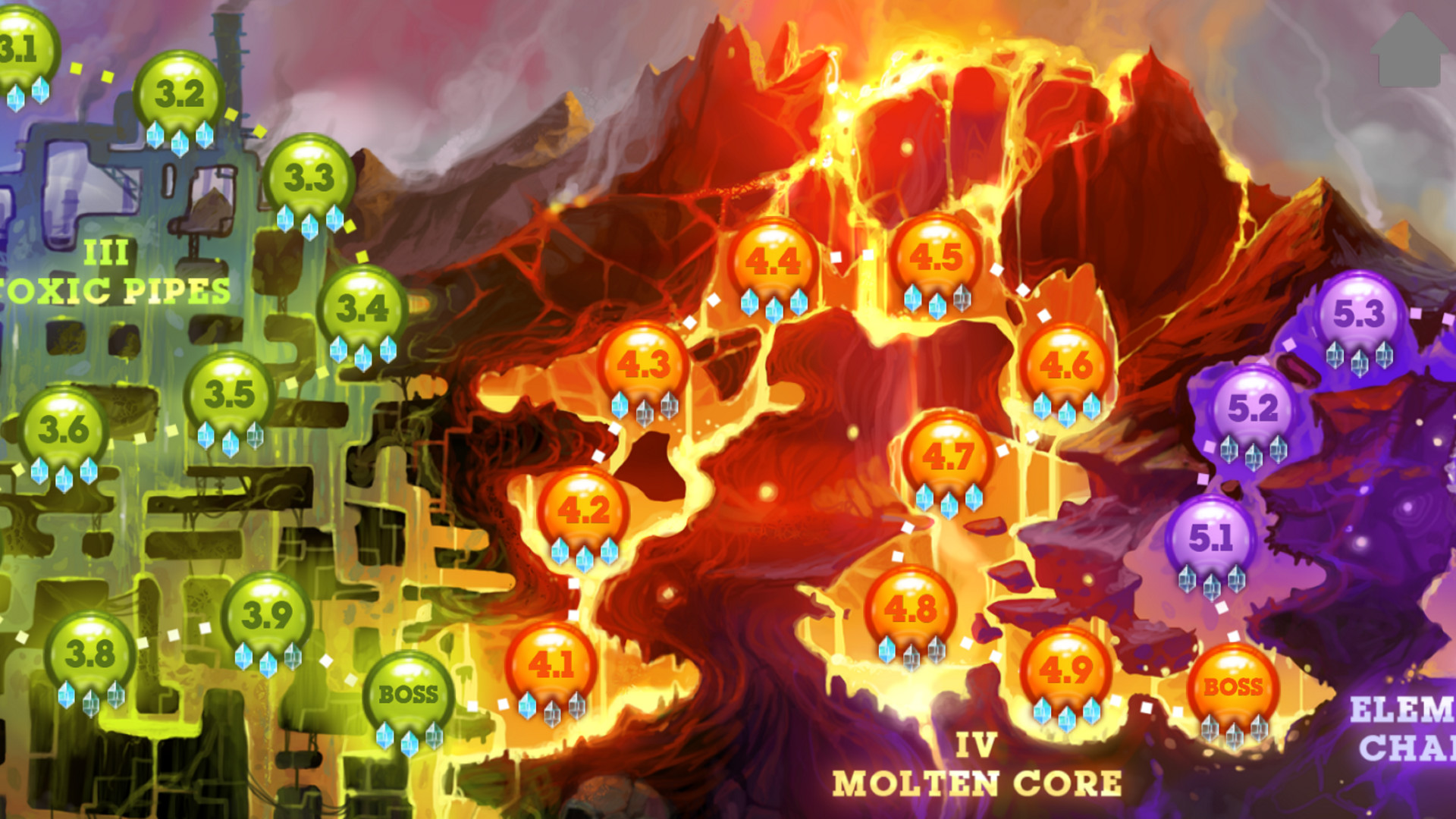 WonderCat Adventures screenshot #2