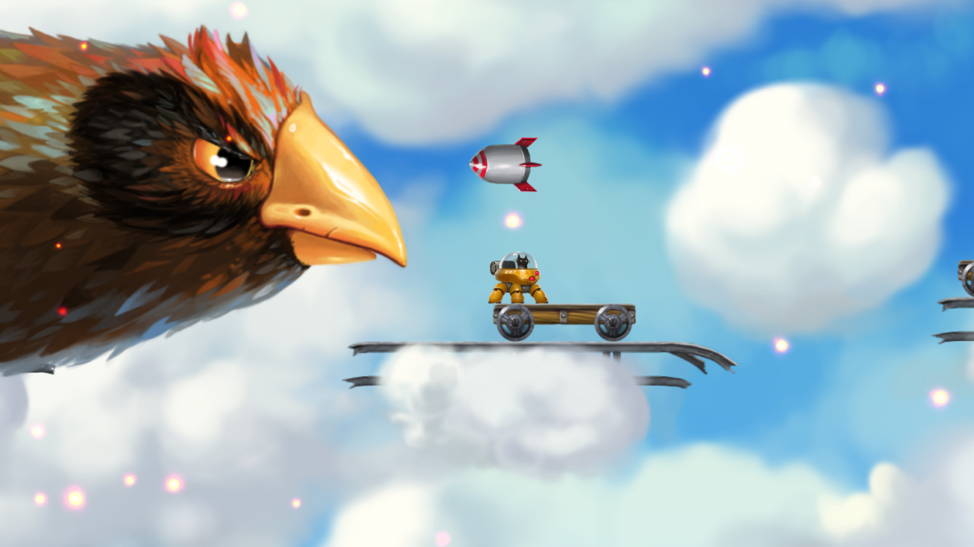 WonderCat Adventures screenshot #3