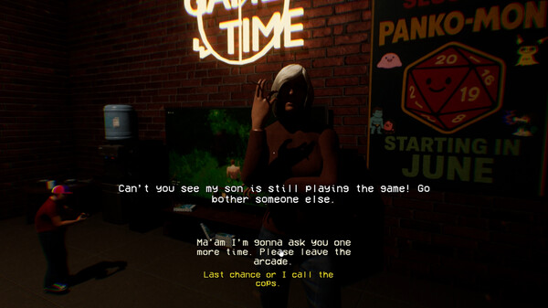 Midnight Crane game for windows Pc 1