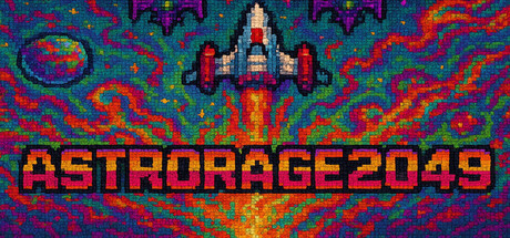 AstroRage2049 cover art