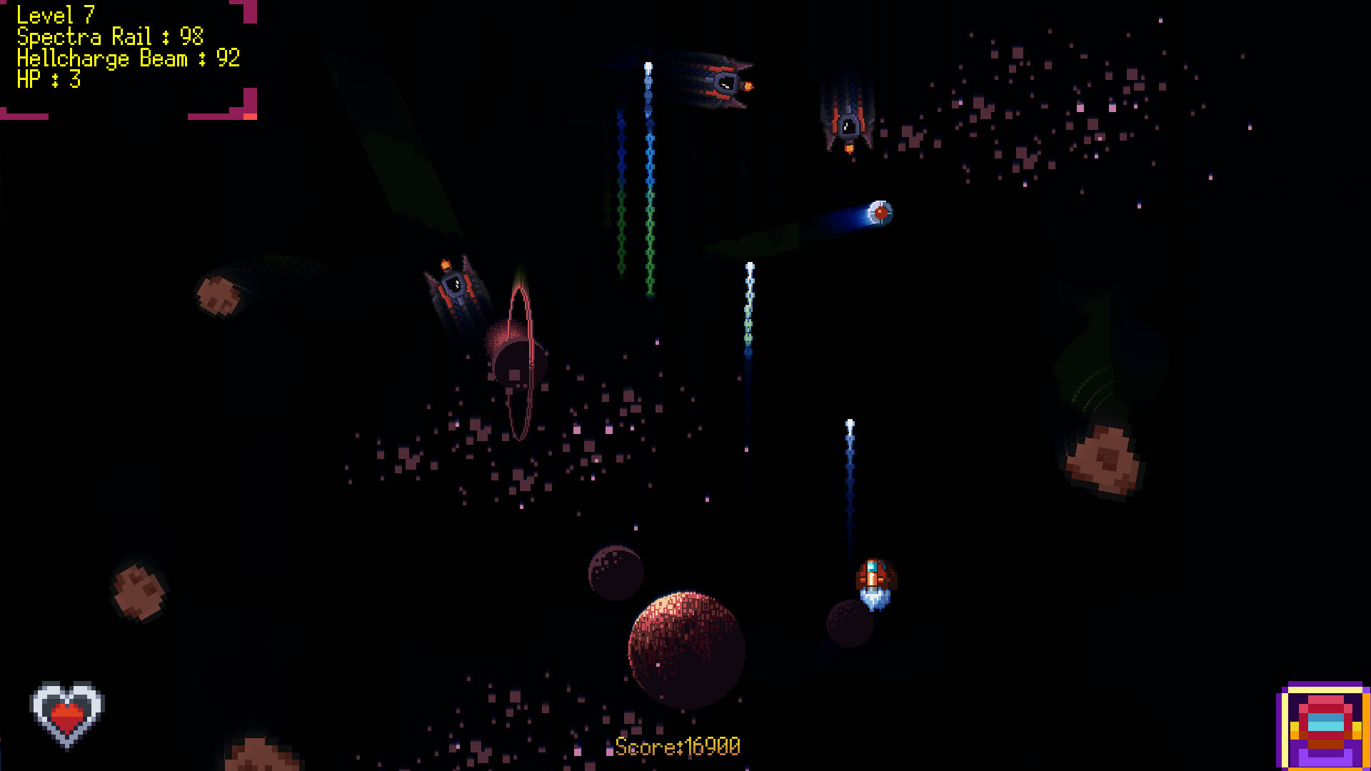 AstroRage2049 screenshot #5