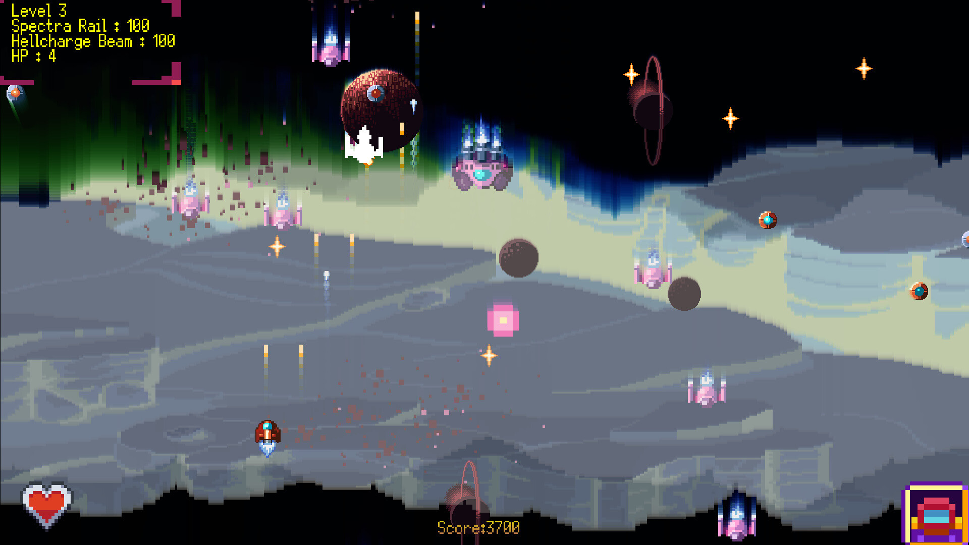 AstroRage2049 screenshot #3