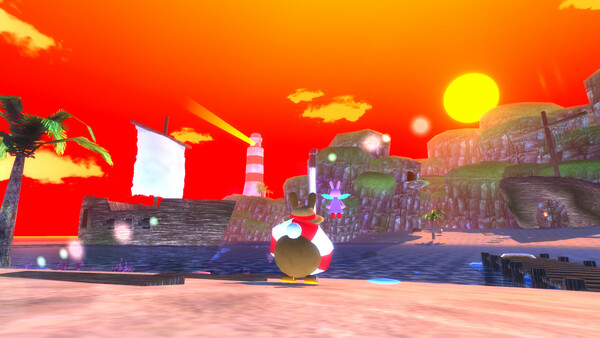 The Adventure of Ravi 'n' Navi game for Linux 1