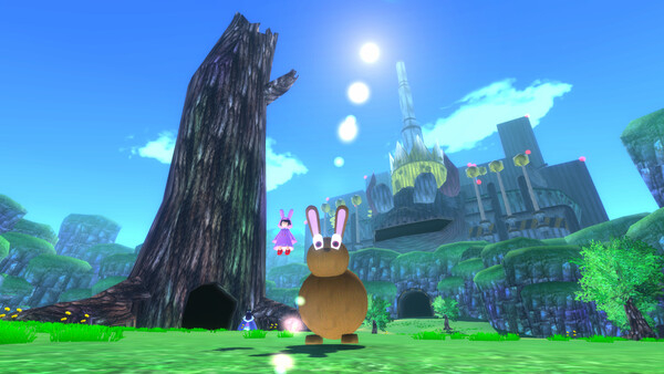 The Adventure of Ravi 'n' Navi