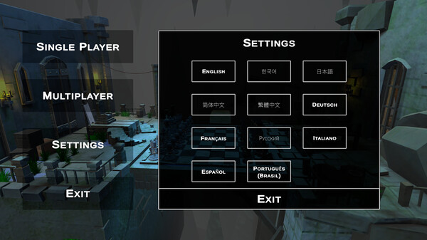 Скриншот из Mechanical Chess: Real-time