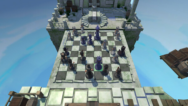Скриншот 4 из игры Mechanical Chess: Real-time