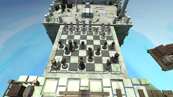Скриншот из Mechanical Chess: Real-time