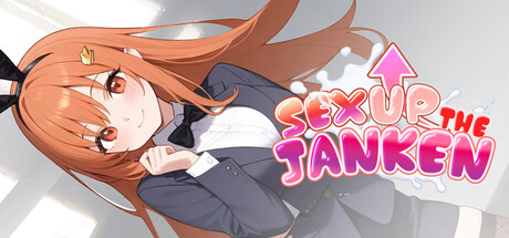 Steam cover for SEX UP THE JANKEN.