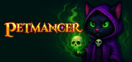 Petmancer game header