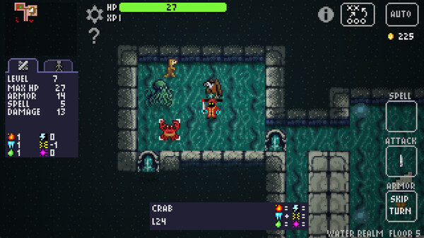 Petmancer game for Linux 1