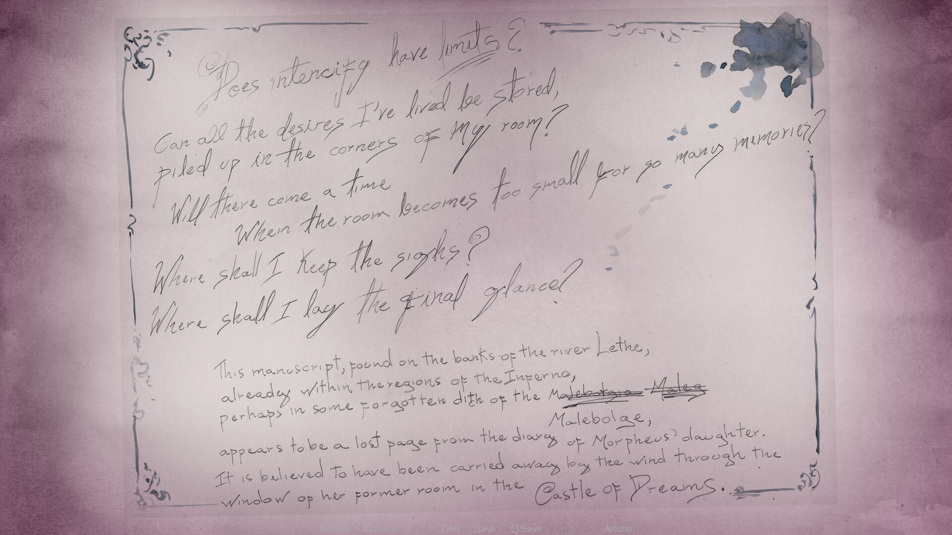 Fugue of Delights screenshot #16