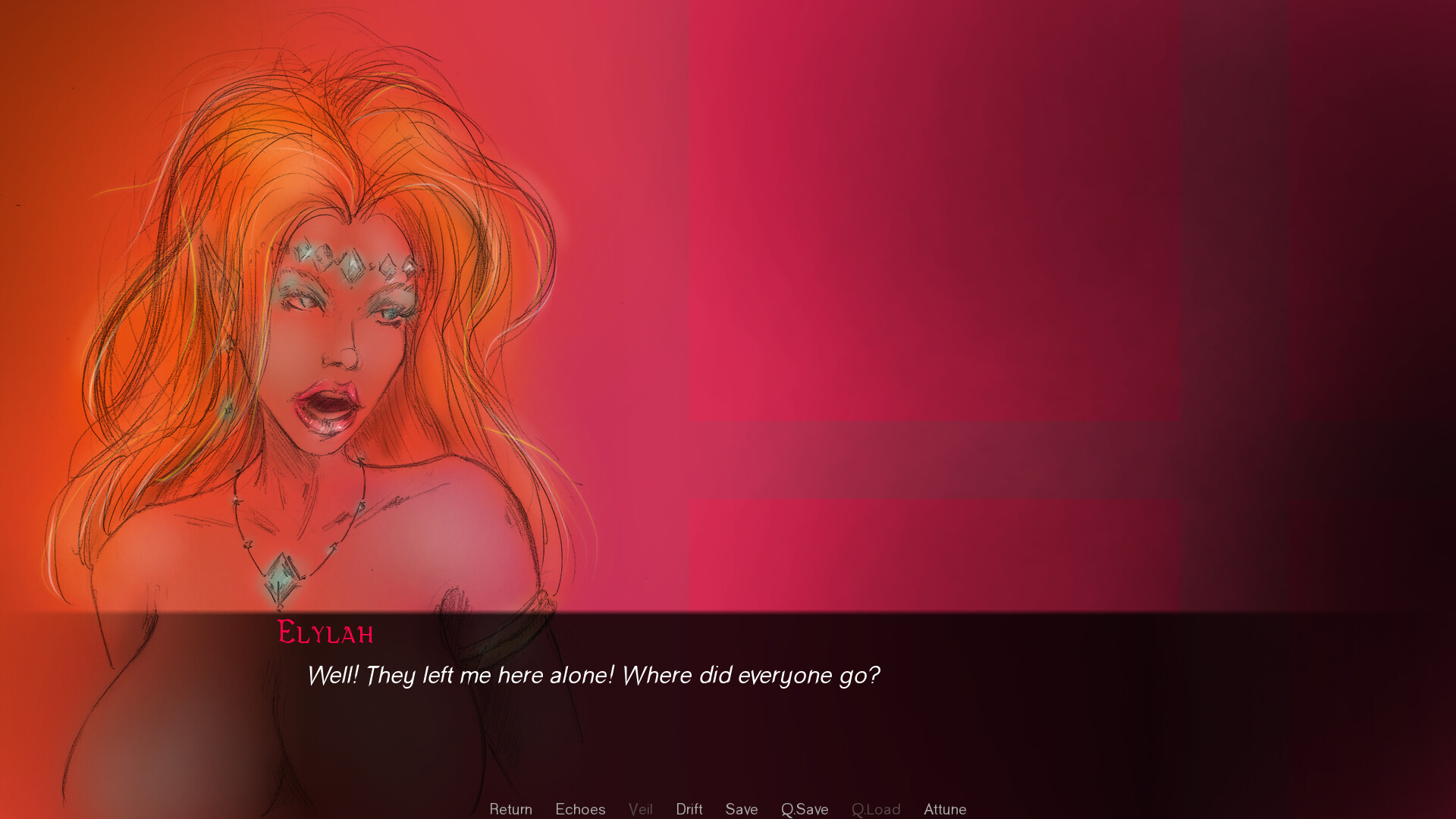 Fugue of Delights screenshot #4