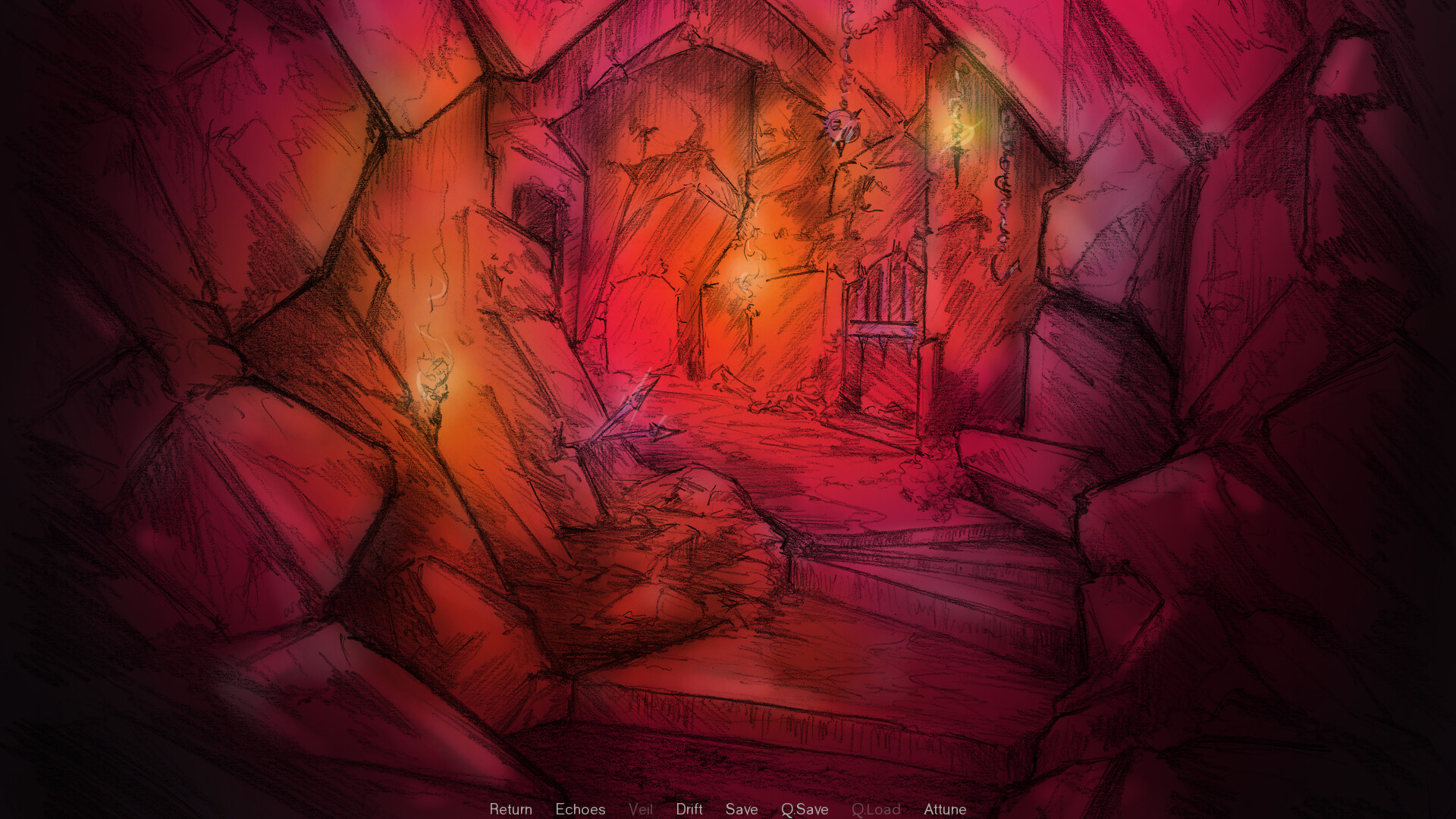 Fugue of Delights screenshot #1