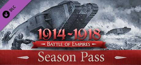 Battle of Empires : 1914-1918 - Season Pass cover art