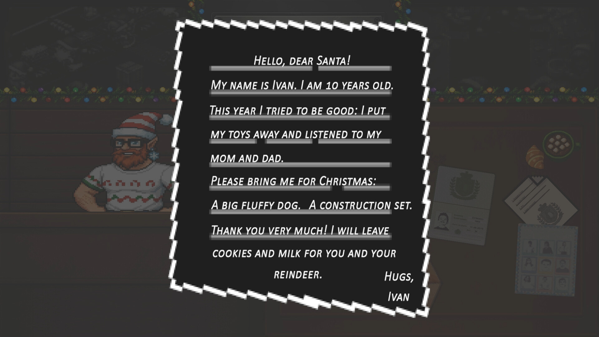 Gifts, Please screenshot #10