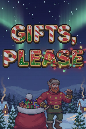 Gifts, Please cover art