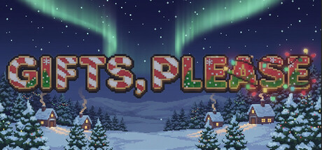 Gifts, Please header banner