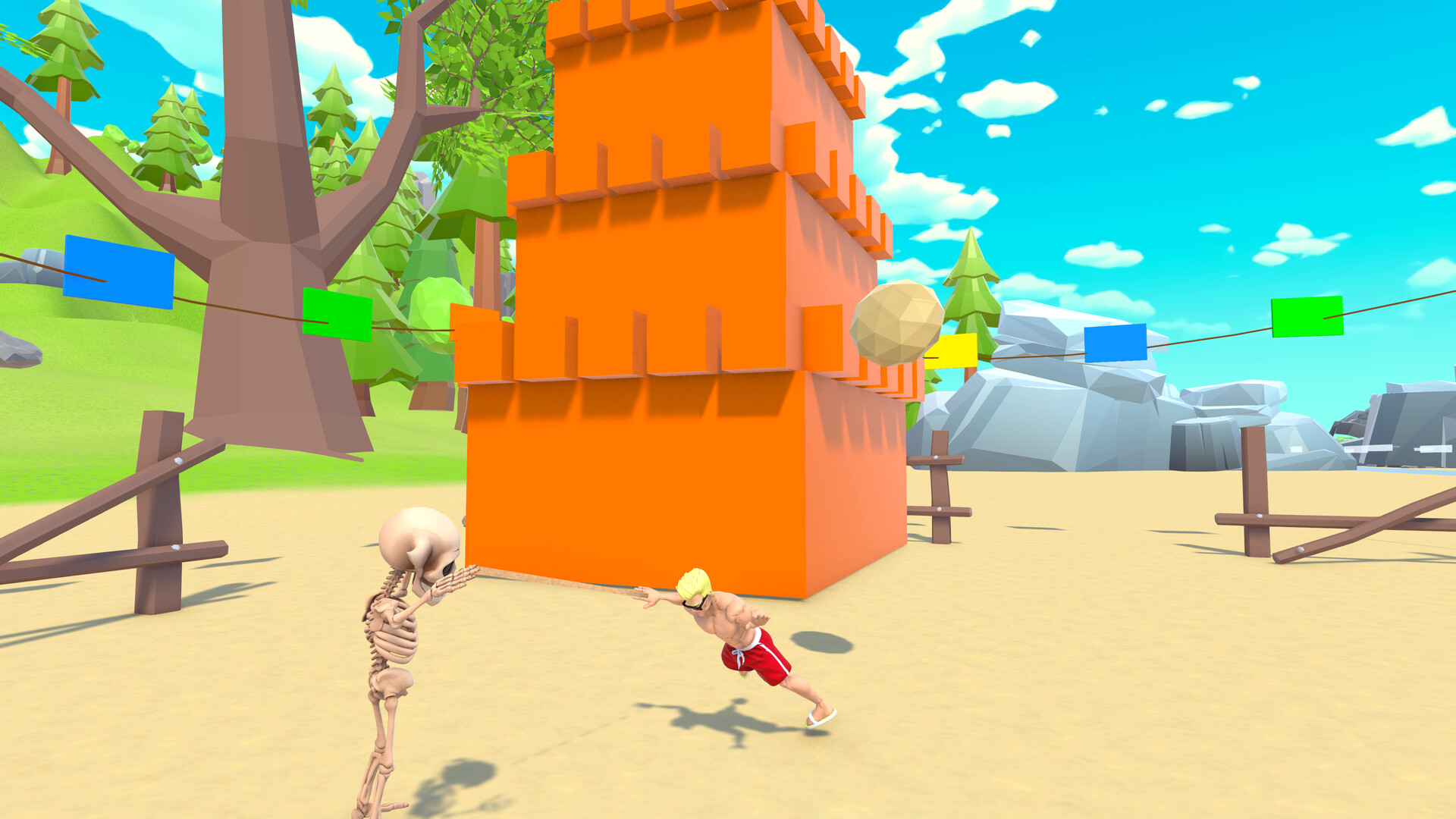 Chaos Constructors screenshot #6
