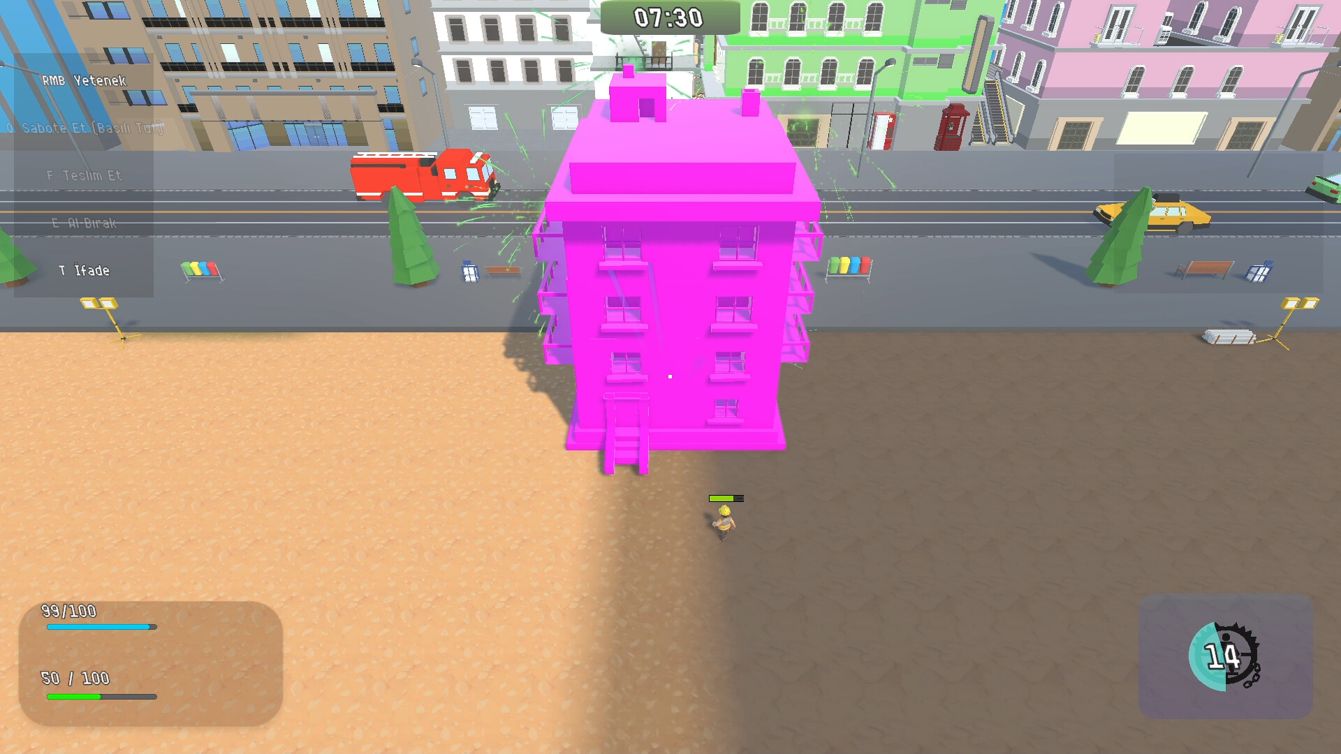 Chaos Constructors screenshot #6