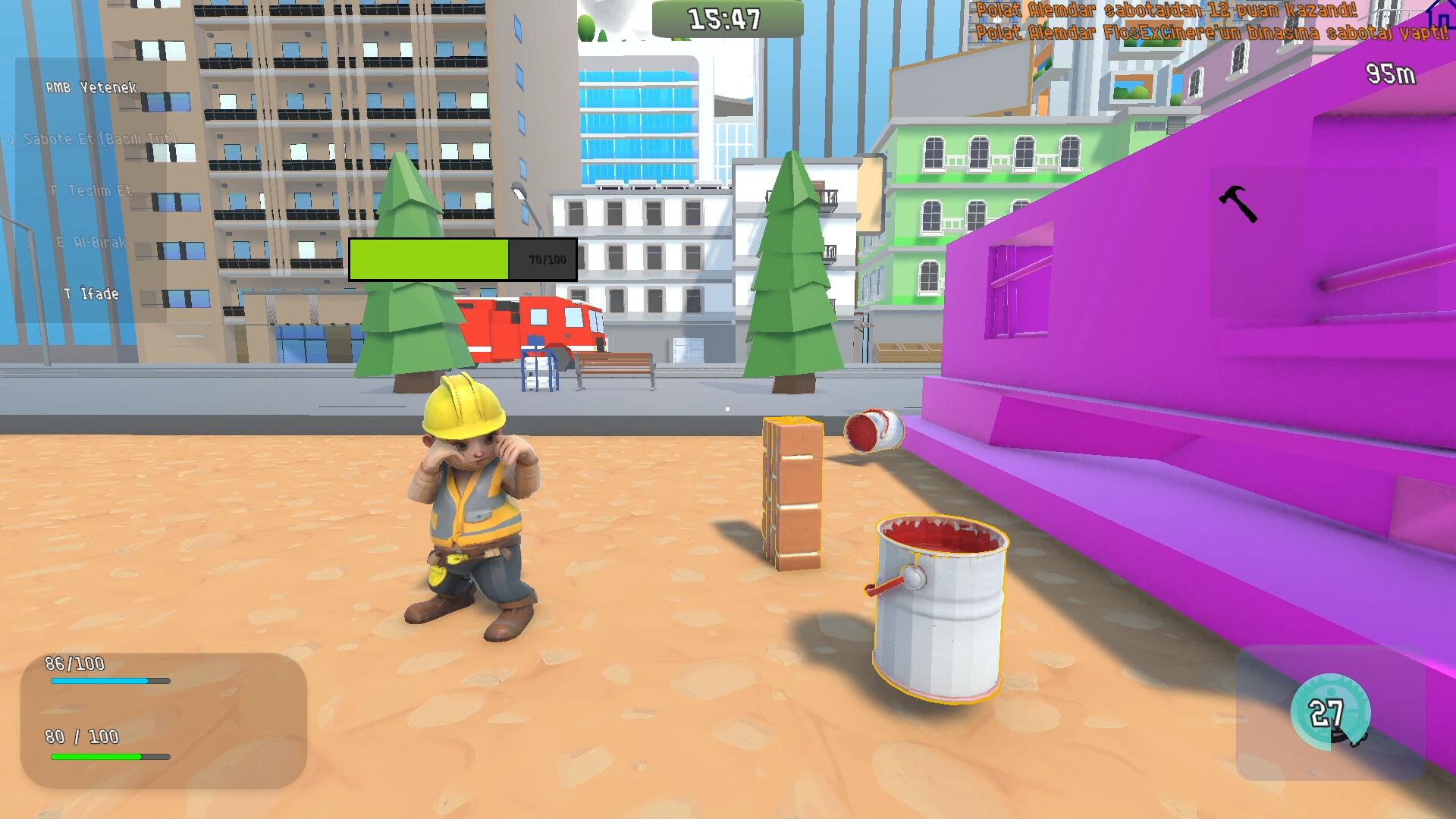 Chaos Constructors Featured Screenshot #1