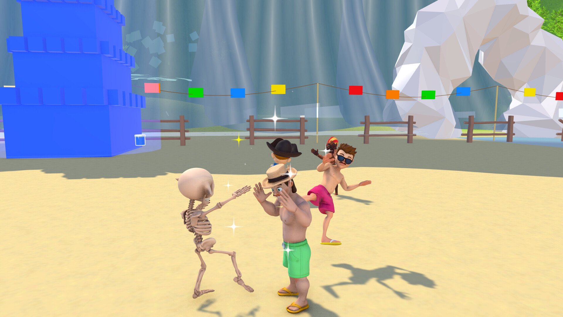 Chaos Constructors screenshot #7
