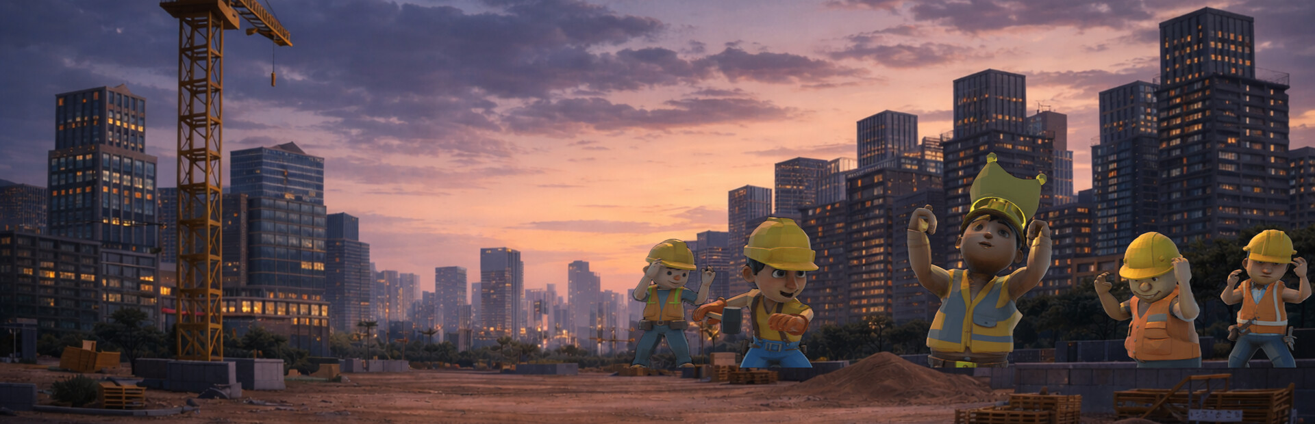 Chaos Constructors