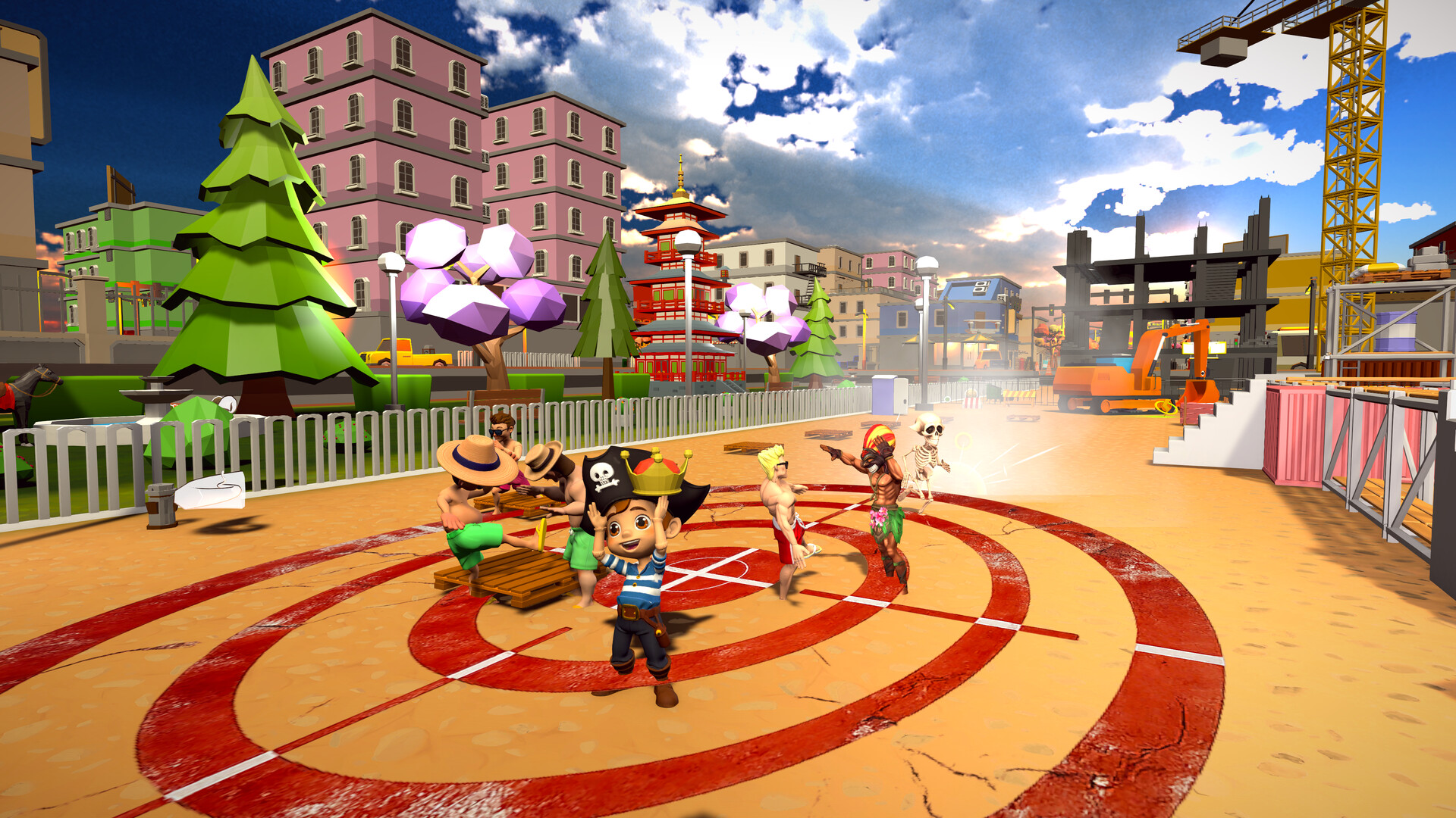 Chaos Constructors screenshot #4