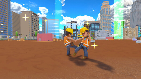 Chaos Constructors screenshot 1