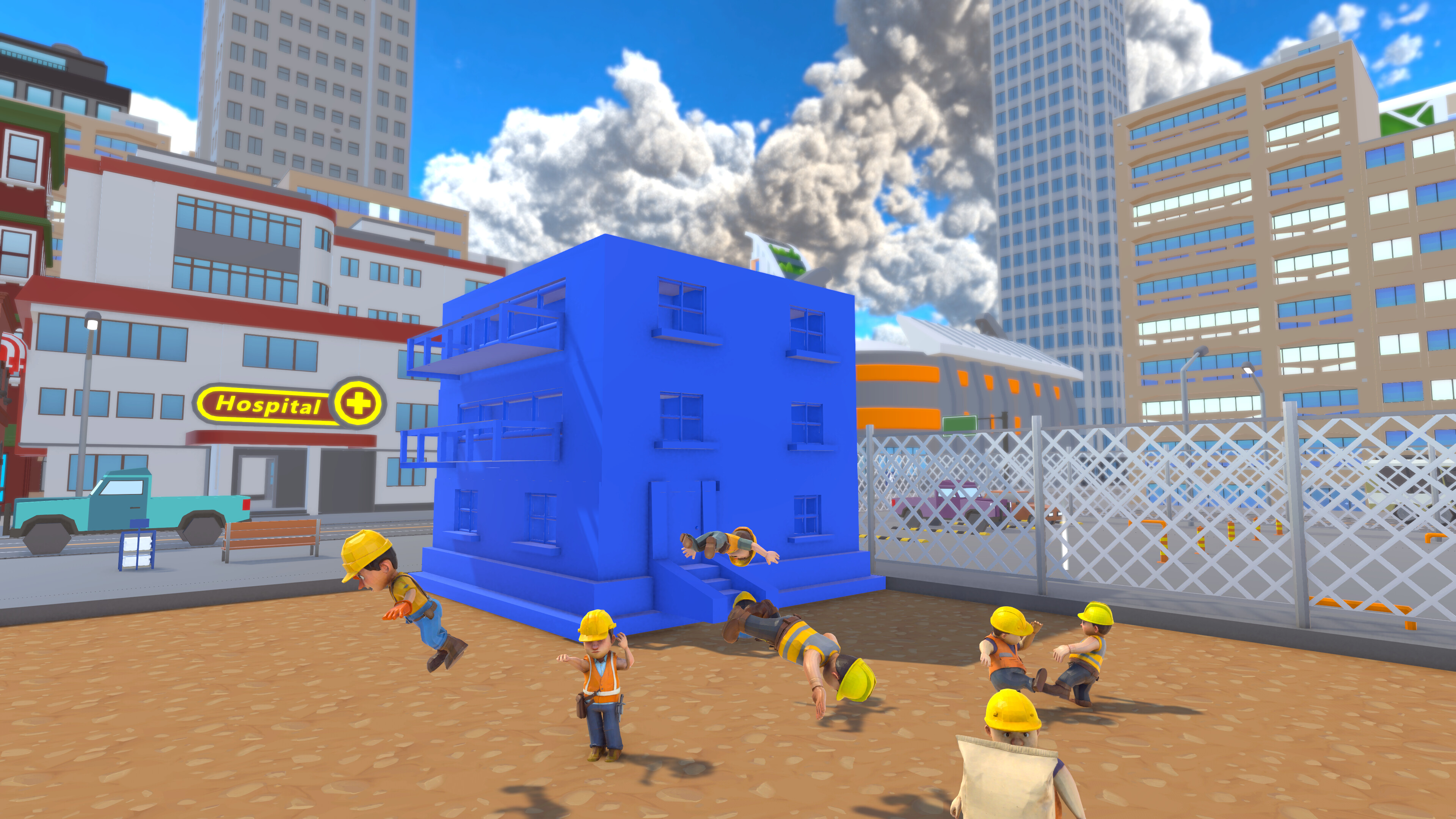 Chaos Constructors