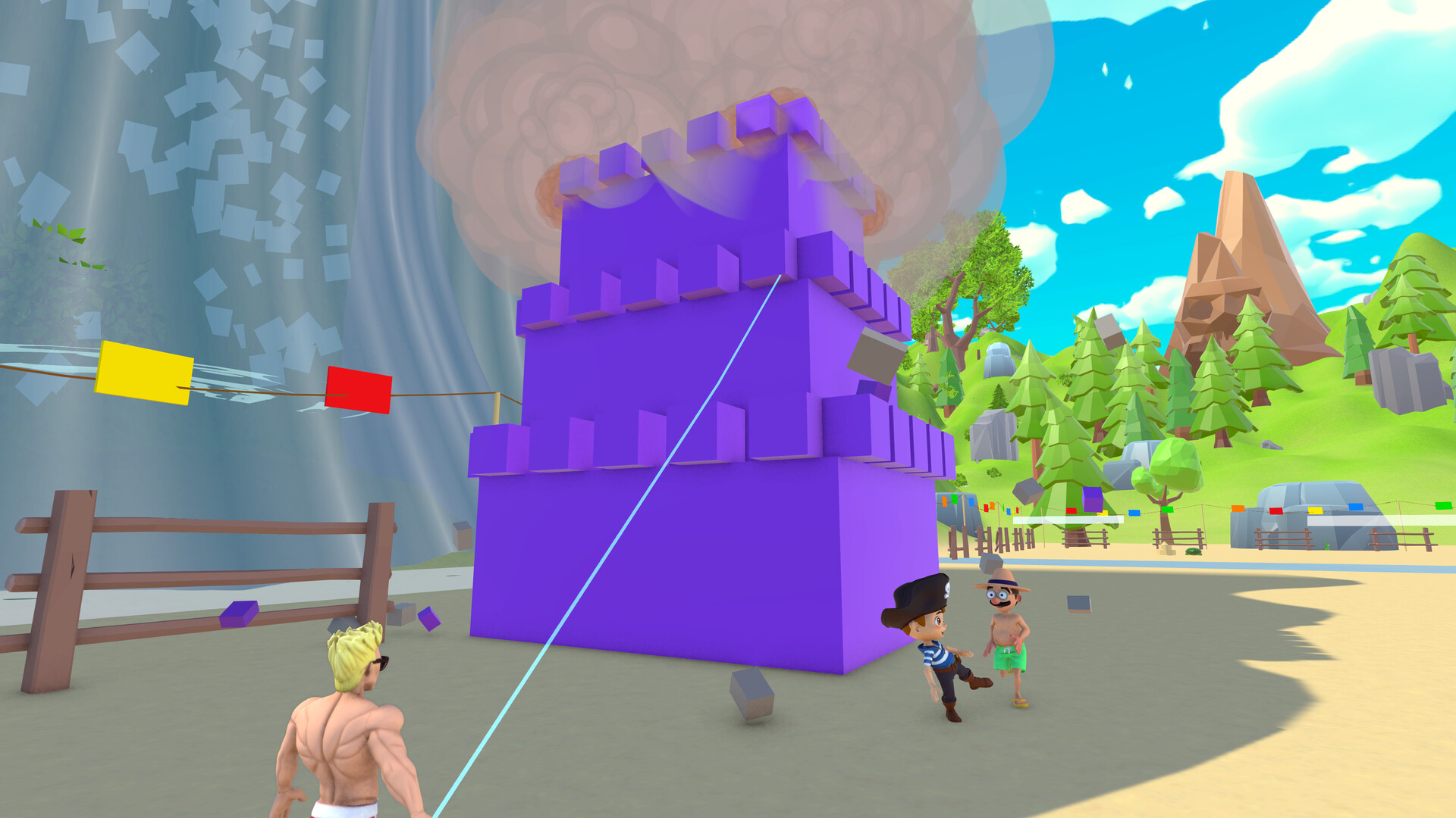 Chaos Constructors screenshot #3