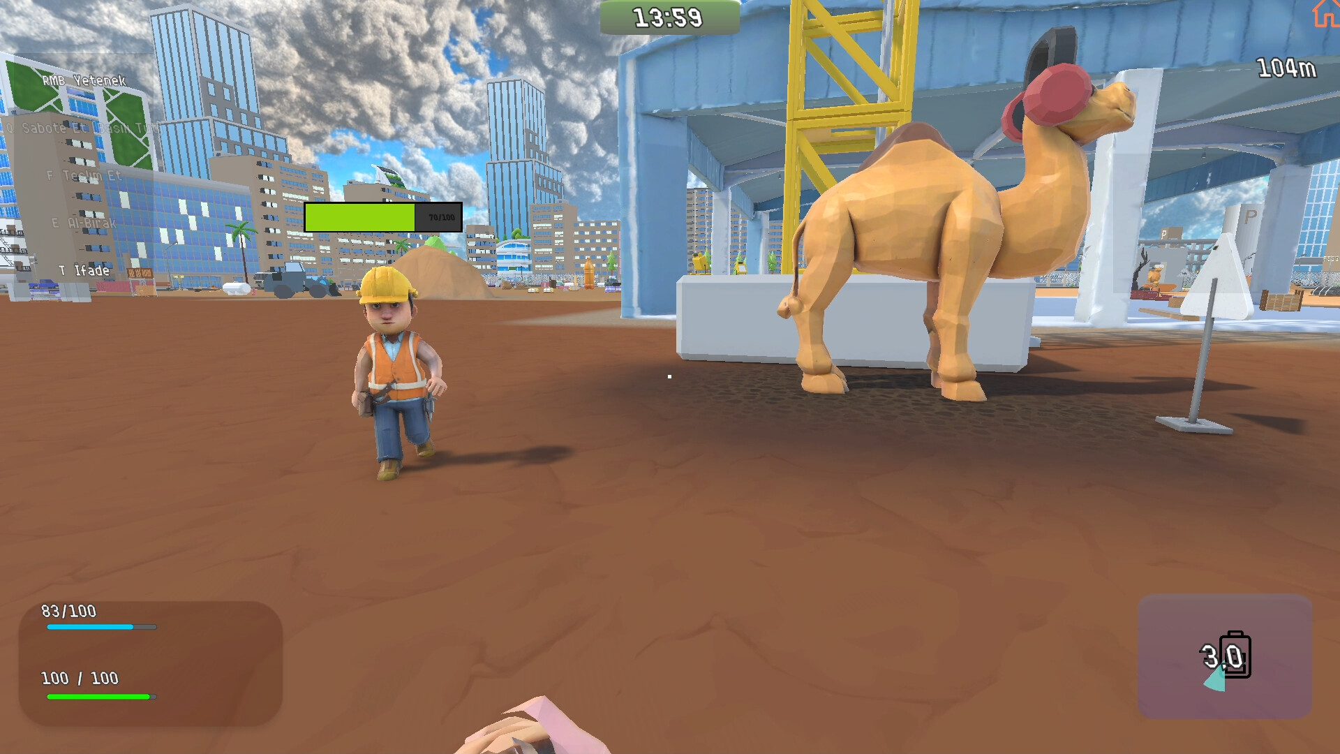 Chaos Constructors screenshot #9
