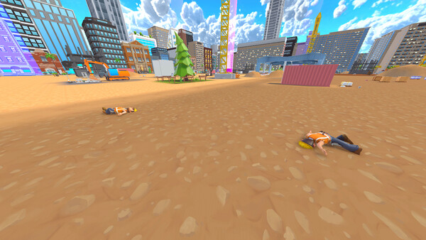 Chaos Constructors screenshot 5