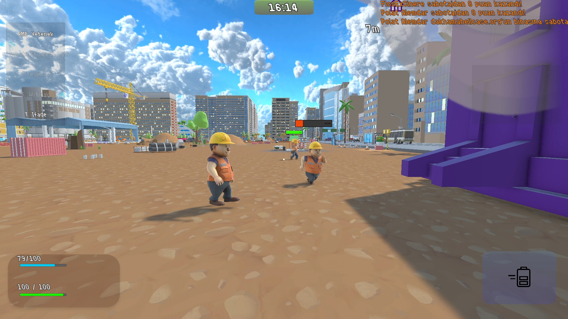 Chaos Constructors screenshot #5