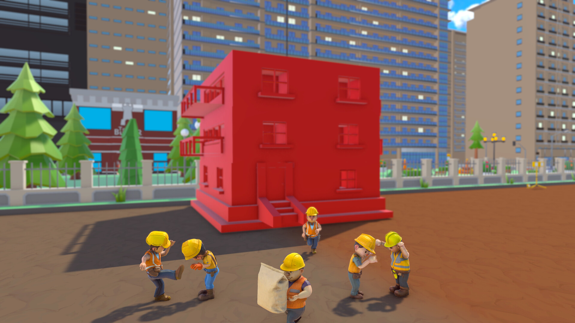 Chaos Constructors screenshot #5