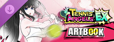 Academy Love Saga: Tennis Angels EX Artbook Small Capsule Image