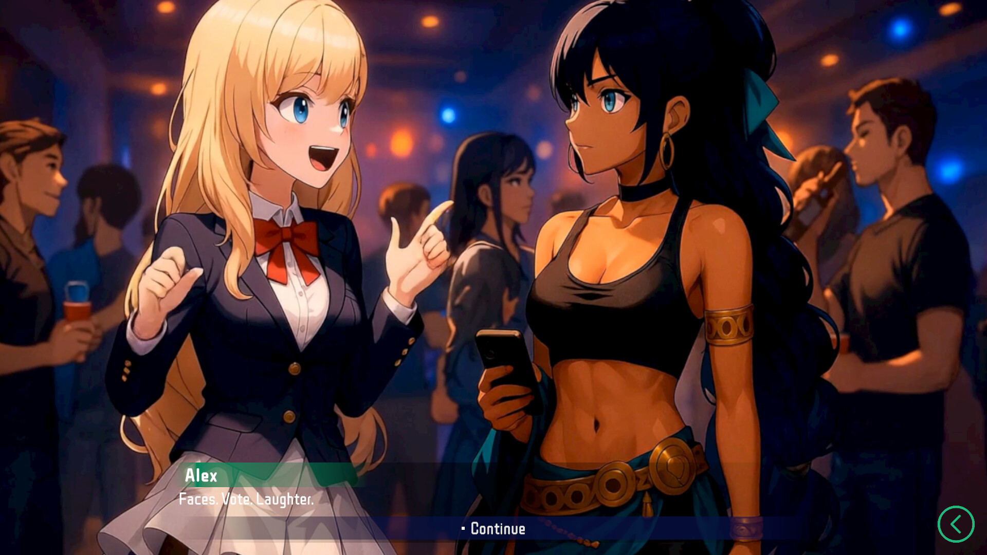 My Sweet Summer Featured Screenshot #1