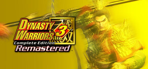 DYNASTY WARRIORS 3: Complete Edition Remastered
