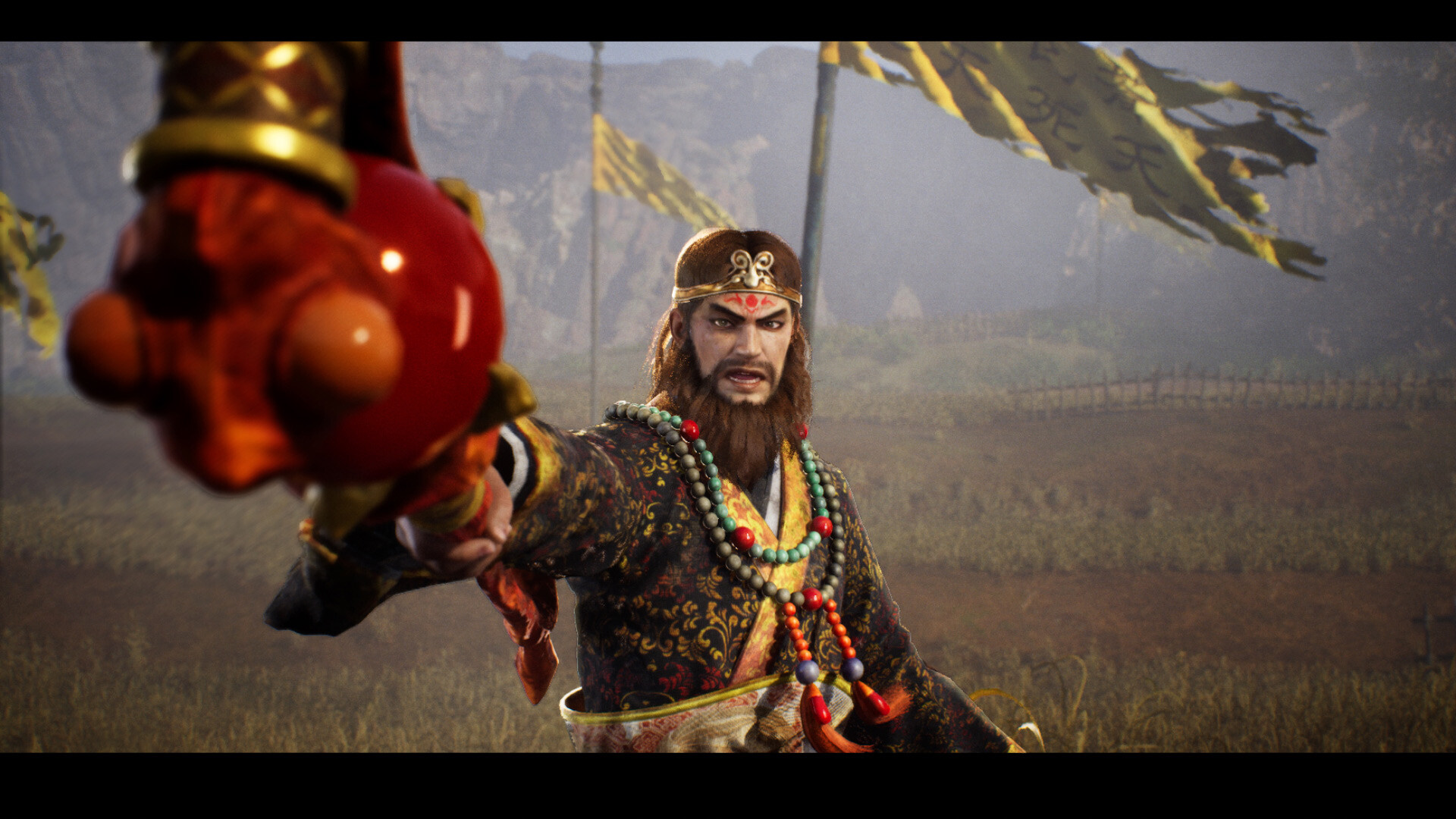 DYNASTY WARRIORS 3: Complete Edition Remastered screenshot #1