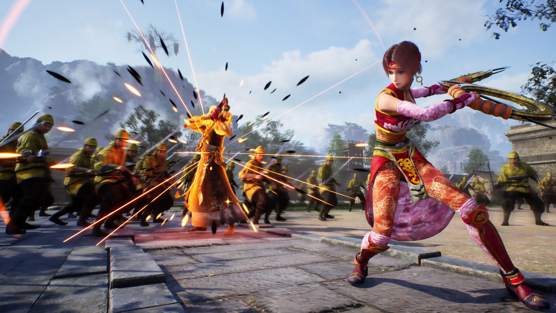 DYNASTY WARRIORS 3: Complete Edition Remastered screenshot #5