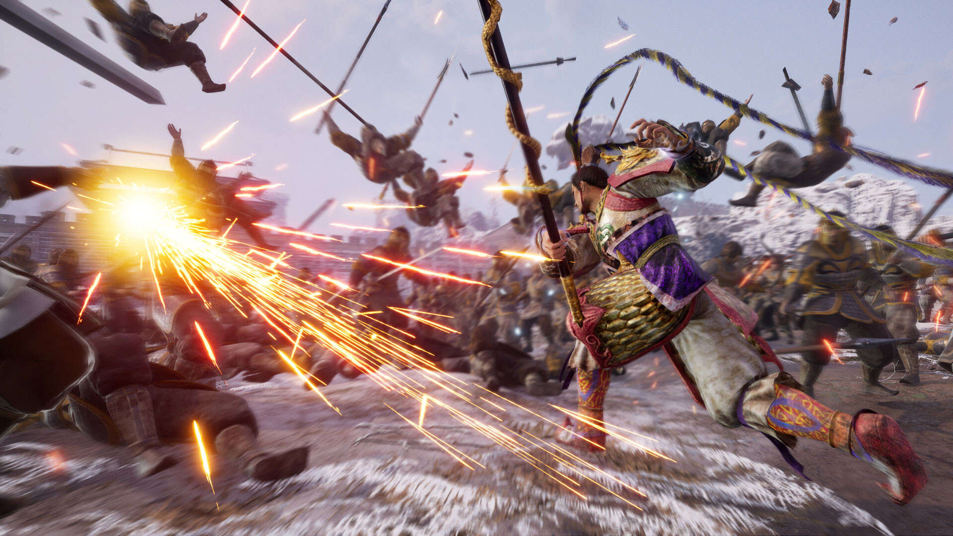 DYNASTY WARRIORS 3: Complete Edition Remastered screenshot #6