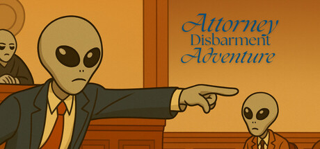 Attorney Disbarment Adventure Playtest