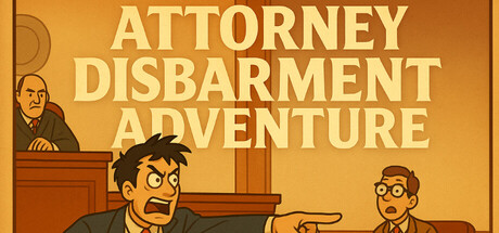 Attorney Disbarment Adventure Playtest